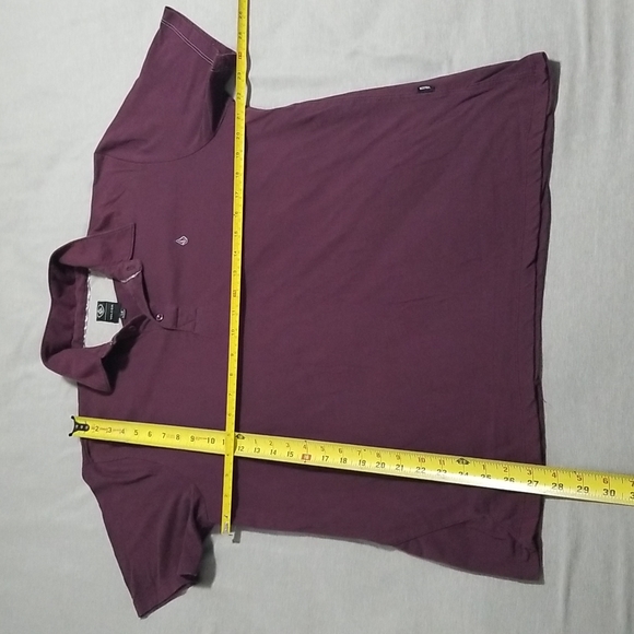 4 men tops Volcom and Billabong - Picture 11 of 16